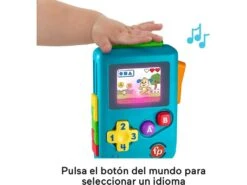 Fisher Price Consola Pequeño Gamer Mattel HHX12 -Mattel Tienda De Ventas 1999963285g02
