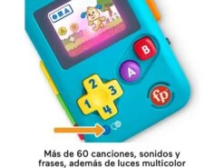 Fisher Price Consola Pequeño Gamer Mattel HHX12 -Mattel Tienda De Ventas 1999963285g03