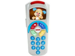 Fisher Price Mando A Distancia En Portugués Mattel DLD36