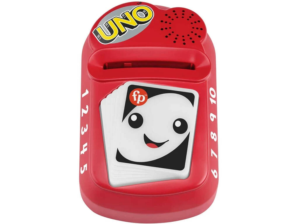 Fisher Price Uno Aprende A Contar Y Los Colores Mattel HHG94 6 Fisher Price Uno Aprende A Contar Y Los Colores Mattel HHG94 - Imagen 4