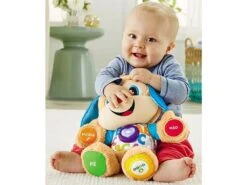 MATTEL Fisher Price Aprender E Brincar Cachorro Primeiras Descobertas FPM56 -Mattel Tienda De Ventas 1999963290g02