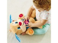 MATTEL Fisher Price Aprender E Brincar Cachorro Primeiras Descobertas FPM56 -Mattel Tienda De Ventas 1999963290g03