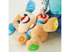 MATTEL Fisher Price Aprender E Brincar Cachorro Primeiras Descobertas FPM56 -Mattel Tienda De Ventas 1999963290g04