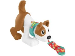 Fisher Price Perrito Gatea Conmigo Mattel HGY57