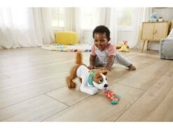 Fisher Price Perrito Gatea Conmigo Mattel HGY57 13 Fisher Price Perrito Gatea Conmigo Mattel HGY57 -Mattel Tienda De Ventas 1999963292g05