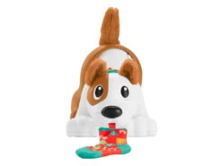 Fisher Price Cachorro Aprende A Contar En Portugués Mattel HHH19 -Mattel Tienda De Ventas 1999963293g02