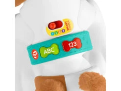 Fisher Price Cachorro Aprende A Contar En Portugués Mattel HHH19 -Mattel Tienda De Ventas 1999963293g03