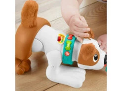 Fisher Price Cachorro Aprende A Contar En Portugués Mattel HHH19 -Mattel Tienda De Ventas 1999963293g04