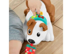 Fisher Price Cachorro Aprende A Contar En Portugués Mattel HHH19 -Mattel Tienda De Ventas 1999963293g05