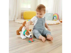 Fisher Price Cachorro Aprende A Contar En Portugués Mattel HHH19 -Mattel Tienda De Ventas 1999963293g06