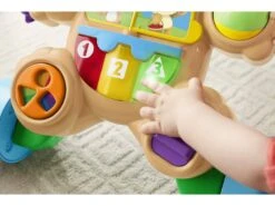 Fisher Price Andador Perrito Primeros Pasos Mattel HHX15 -Mattel Tienda De Ventas 1999963294g04