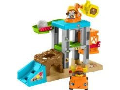 Fisher Price Little People Aprende Construcción Mattel HCJ64