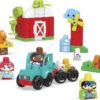 Mega Bloks Ciudad Verde Granja Cultiva Y Protege Mattel HDL07 1 Mega Bloks Ciudad Verde Granja Cultiva Y Protege Mattel HDL07 -Mattel Tienda De Ventas 1999963300g00