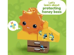 Mega Bloks Ciudad Verde Granja Cultiva Y Protege Mattel HDL07 12 Mega Bloks Ciudad Verde Granja Cultiva Y Protege Mattel HDL07 -Mattel Tienda De Ventas 1999963300g04