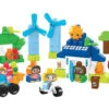 Mega Bloks Casa Ecológica Construye Y Aprende Mattel HCG36 2 Mega Bloks Casa Ecológica Construye Y Aprende Mattel HCG36 -Mattel Tienda De Ventas 1999963301g00
