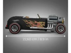 Mega Hot Wheels Building Sets Street Rodder Mattel HDJ97 -Mattel Tienda De Ventas 1999963305g05