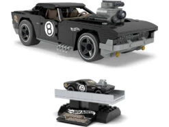 Mega Construx Hot Wheels Coleccionistas Rodger Dodger Mattel HDJ98