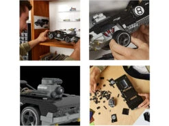 Mega Construx Hot Wheels Coleccionistas Rodger Dodger Mattel HDJ98 11 Mega Construx Hot Wheels Coleccionistas Rodger Dodger Mattel HDJ98 -Mattel Tienda De Ventas 1999963306g02