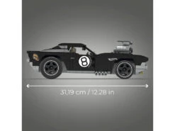 Mega Construx Hot Wheels Coleccionistas Rodger Dodger Mattel HDJ98 14 Mega Construx Hot Wheels Coleccionistas Rodger Dodger Mattel HDJ98 -Mattel Tienda De Ventas 1999963306g05