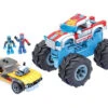 Mega Construx Hot Wheels & Monster Trucks Rodger Dodger Mattel GYG22 -Mattel Tienda De Ventas 1999963309g00