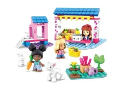 Barbie Mega Construx Mercado Mattel HDJ85