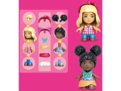 Barbie Mega Construx Mercado Mattel HDJ85 -Mattel Tienda De Ventas 1999963311g03