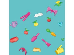 Barbie Mega Construx Mercado Mattel HDJ85 -Mattel Tienda De Ventas 1999963311g06