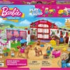 Barbie Mega Construx Establos De Caballos Mattel HDJ87 2 Barbie Mega Construx Establos De Caballos Mattel HDJ87 -Mattel Tienda De Ventas 1999963312g00