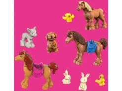 Barbie Mega Construx Establos De Caballos Mattel HDJ87 13 Barbie Mega Construx Establos De Caballos Mattel HDJ87 -Mattel Tienda De Ventas 1999963312g05