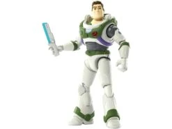 Lightyear Figura Buzz Lightyear Space Ranger Alpha Mattel HHJ79
