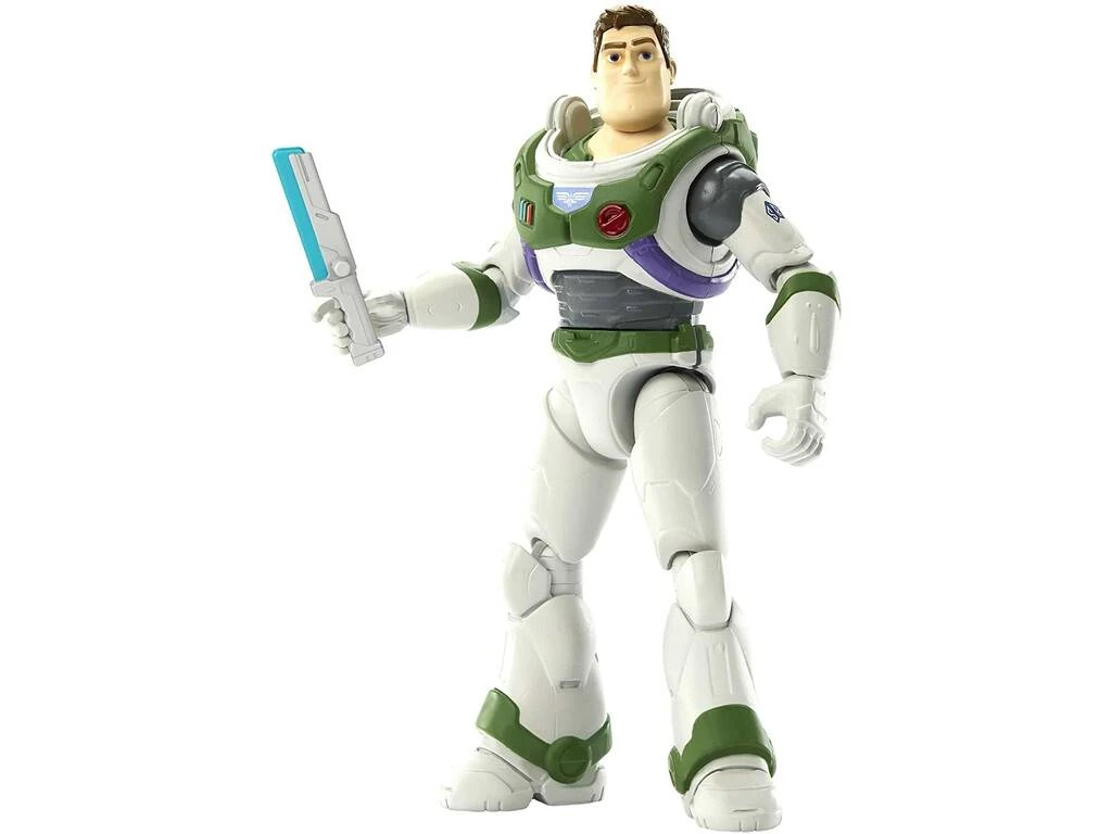 Lightyear Figura Buzz Lightyear Space Ranger Alpha Mattel HHJ79 3 Lightyear Figura Buzz Lightyear Space Ranger Alpha Mattel HHJ79
