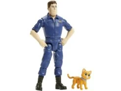 Lightyear Figura Buzz Lightyear Mattel HHJ80 -Mattel Tienda De Ventas 1999963571g03