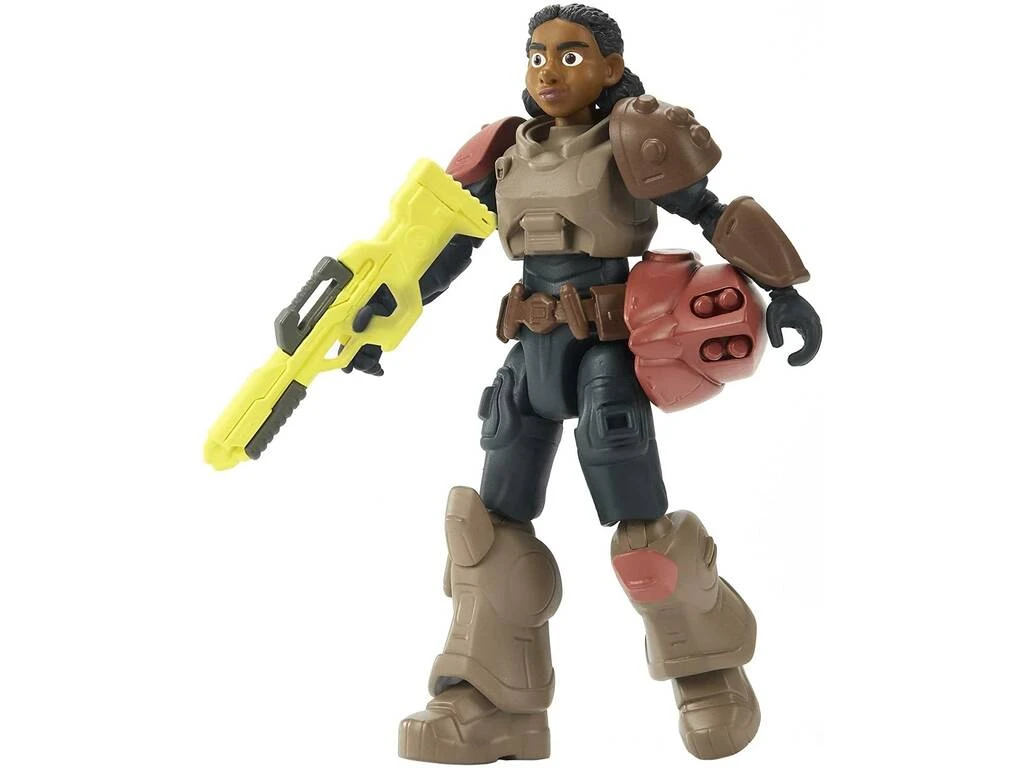 Lightyear Figura Izzy Hawthorne Mattel HHJ82 3 Lightyear Figura Izzy Hawthorne Mattel HHJ82