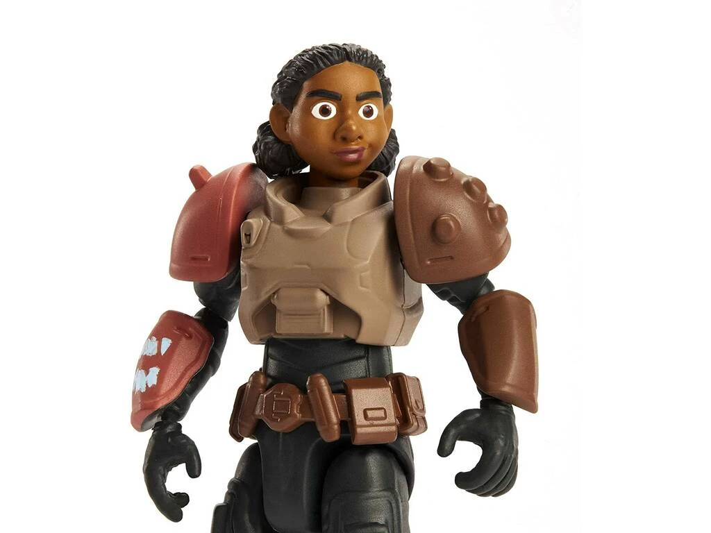 Lightyear Figura Izzy Hawthorne Mattel HHJ82 6 Lightyear Figura Izzy Hawthorne Mattel HHJ82 - Imagen 4