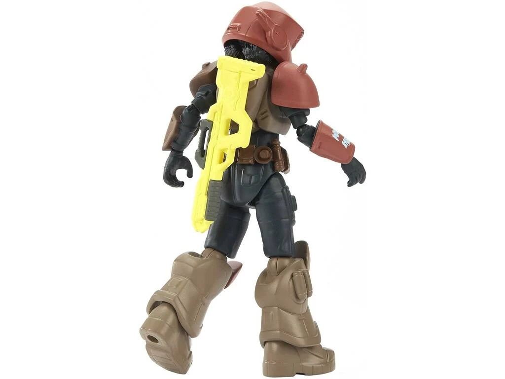 Lightyear Figura Izzy Hawthorne Mattel HHJ82 7 Lightyear Figura Izzy Hawthorne Mattel HHJ82 - Imagen 5