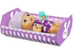 My Garden Baby Bebé Feliz Con Orejitas Y Cepillo De Dientes Mattel HGC12 -Mattel Tienda De Ventas 1999963576g02