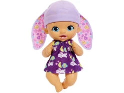 My Garden Baby Bebé Feliz Con Orejitas Y Cepillo De Dientes Mattel HGC12 -Mattel Tienda De Ventas 1999963576g04