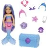 Barbie Mermaid Power Chelsea Mattel HHG57 1 Barbie Mermaid Power Chelsea Mattel HHG57 -Mattel Tienda De Ventas 1999965681g00