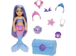 Barbie Mermaid Power Chelsea Mattel HHG57