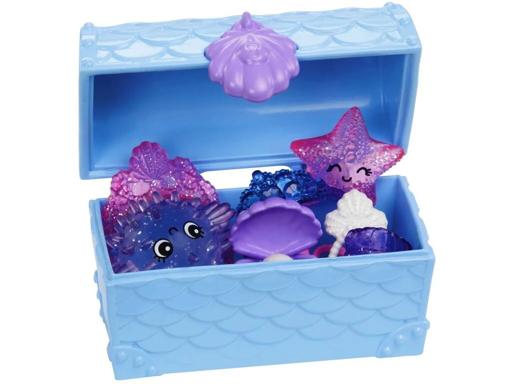 Barbie Mermaid Power Chelsea Mattel HHG57 7 Barbie Mermaid Power Chelsea Mattel HHG57 - Imagen 5