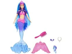 Barbie Mermaid Power Malibú Mattel HHG52 -Mattel Tienda De Ventas 1999965684g02