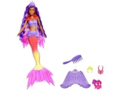 Barbie Mermaid Power Brooklyn Mattel HHG53 -Mattel Tienda De Ventas 1999965685g02