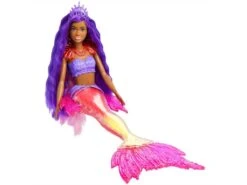 Barbie Mermaid Power Brooklyn Mattel HHG53 -Mattel Tienda De Ventas 1999965685g03