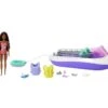 Barbie Mermaid Power Barco Con Muñecas Mattel HHG60 -Mattel Tienda De Ventas 1999965686g00