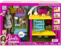 Barbie Y Su Granja Mattel HGY88 -Mattel Tienda De Ventas 1999965688g01