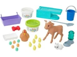 Barbie Y Su Granja Mattel HGY88 -Mattel Tienda De Ventas 1999965688g02