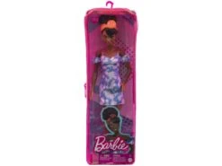 Barbie Fashionista Vestido Vaquero Decolorado Mattel HBV17 -Mattel Tienda De Ventas 1999965689g01