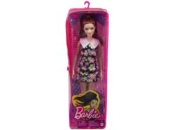 Barbie Fashionista Vestido Margaritas Con Audífono Mattel HBV19 13 Barbie Fashionista Vestido Margaritas Con Audífono Mattel HBV19 -Mattel Tienda De Ventas 1999965690g05