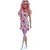 Barbie Fashionista Vestido Floral Y Pierna Protésica Mattel HBV21 1 Barbie Fashionista Vestido Floral Y Pierna Protésica Mattel HBV21 -Mattel Tienda De Ventas 1999965692g00