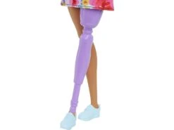 Barbie Fashionista Vestido Floral Y Pierna Protésica Mattel HBV21 -Mattel Tienda De Ventas 1999965692g04